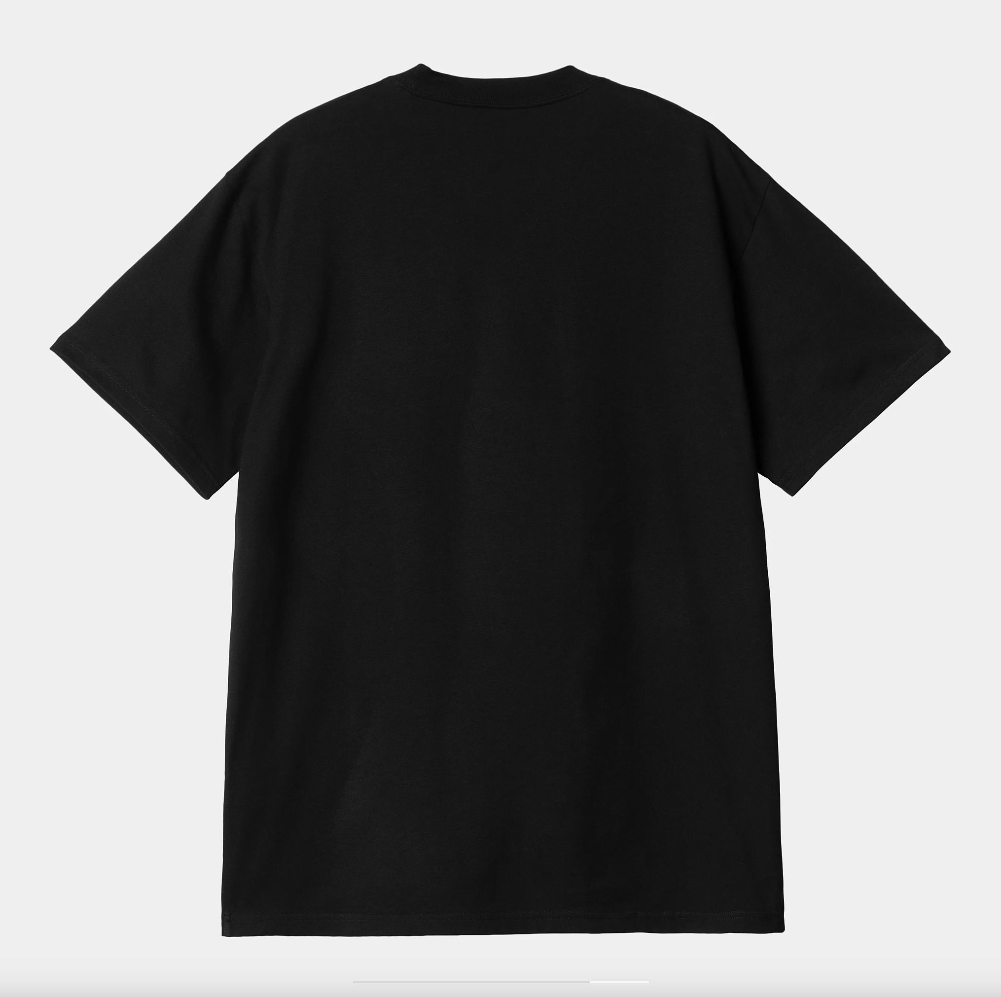 Camiseta Carhartt WIP Greatest Flicks - Black