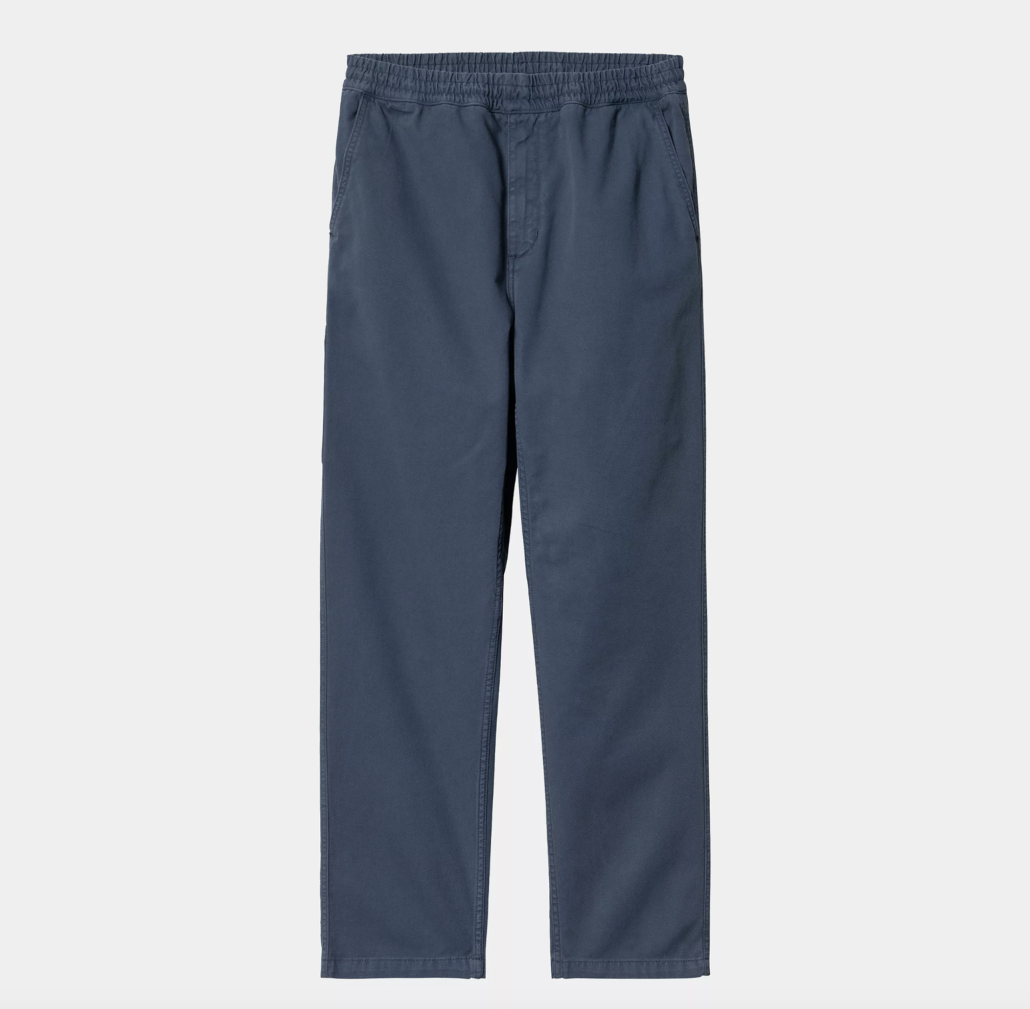 Pantalón Carhartt WIP Flint - Dusky Blue (Garment Dyed)