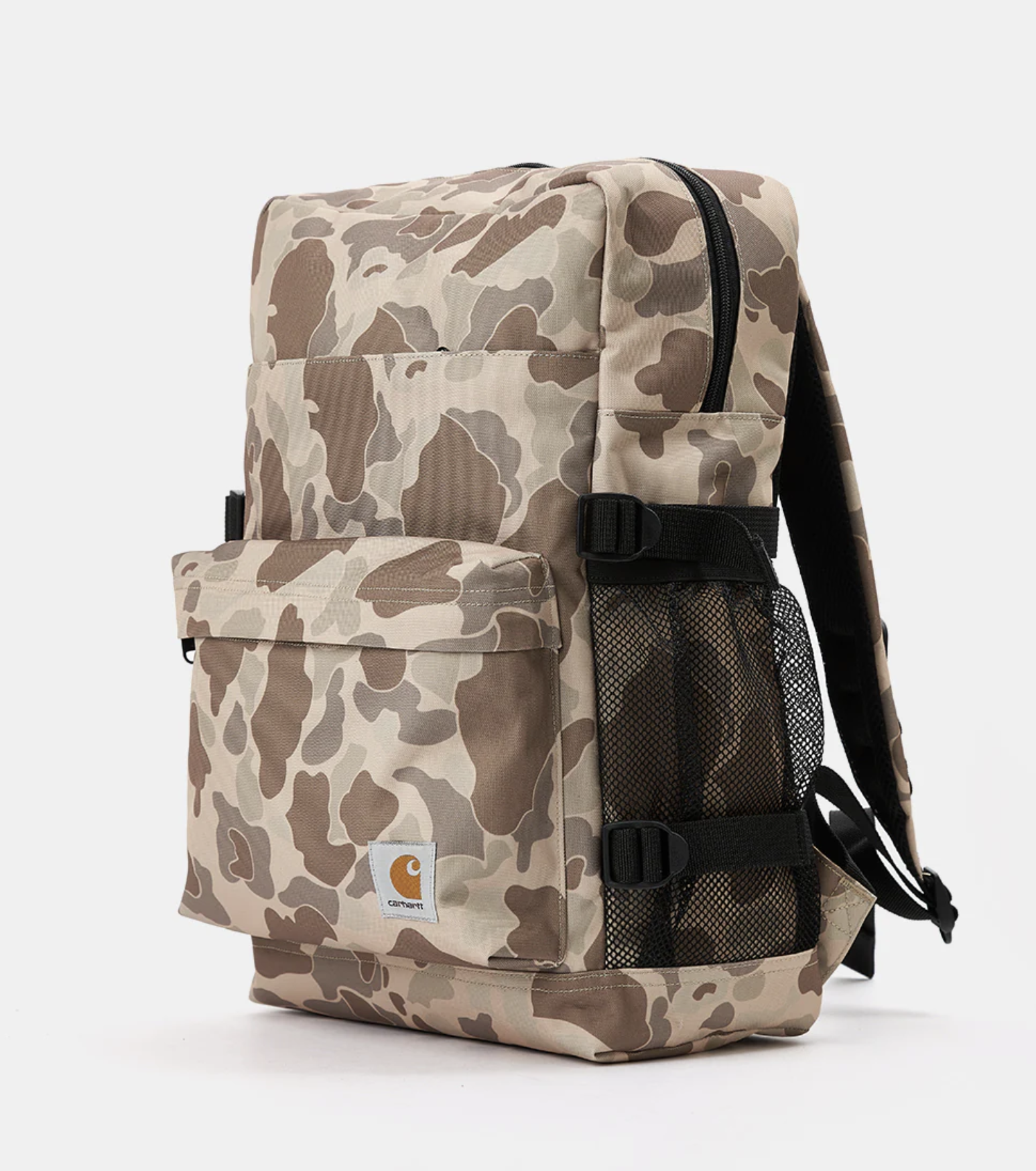 Mochila Carhartt WIP Jakob - Camo Duck/Desert