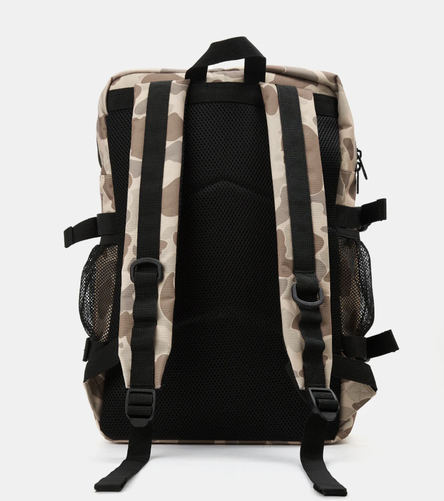 Mochila Carhartt WIP Jakob - Camo Duck/Desert