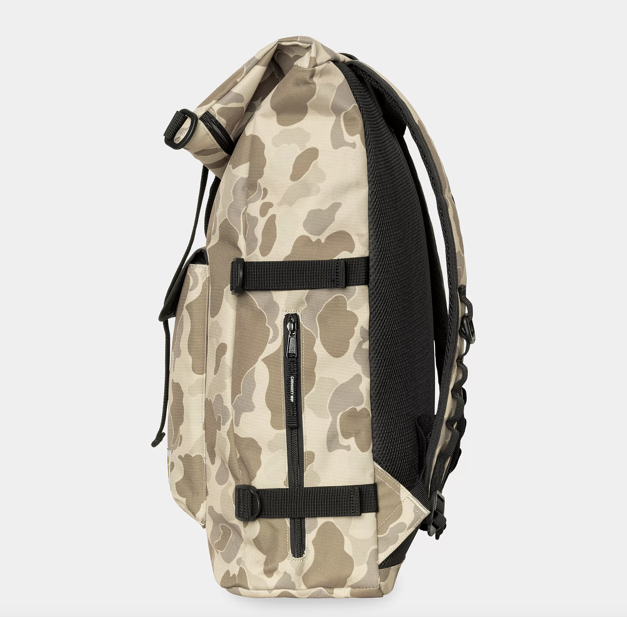 Mochila Carhartt WIP Philis - Camo Duck/Desert