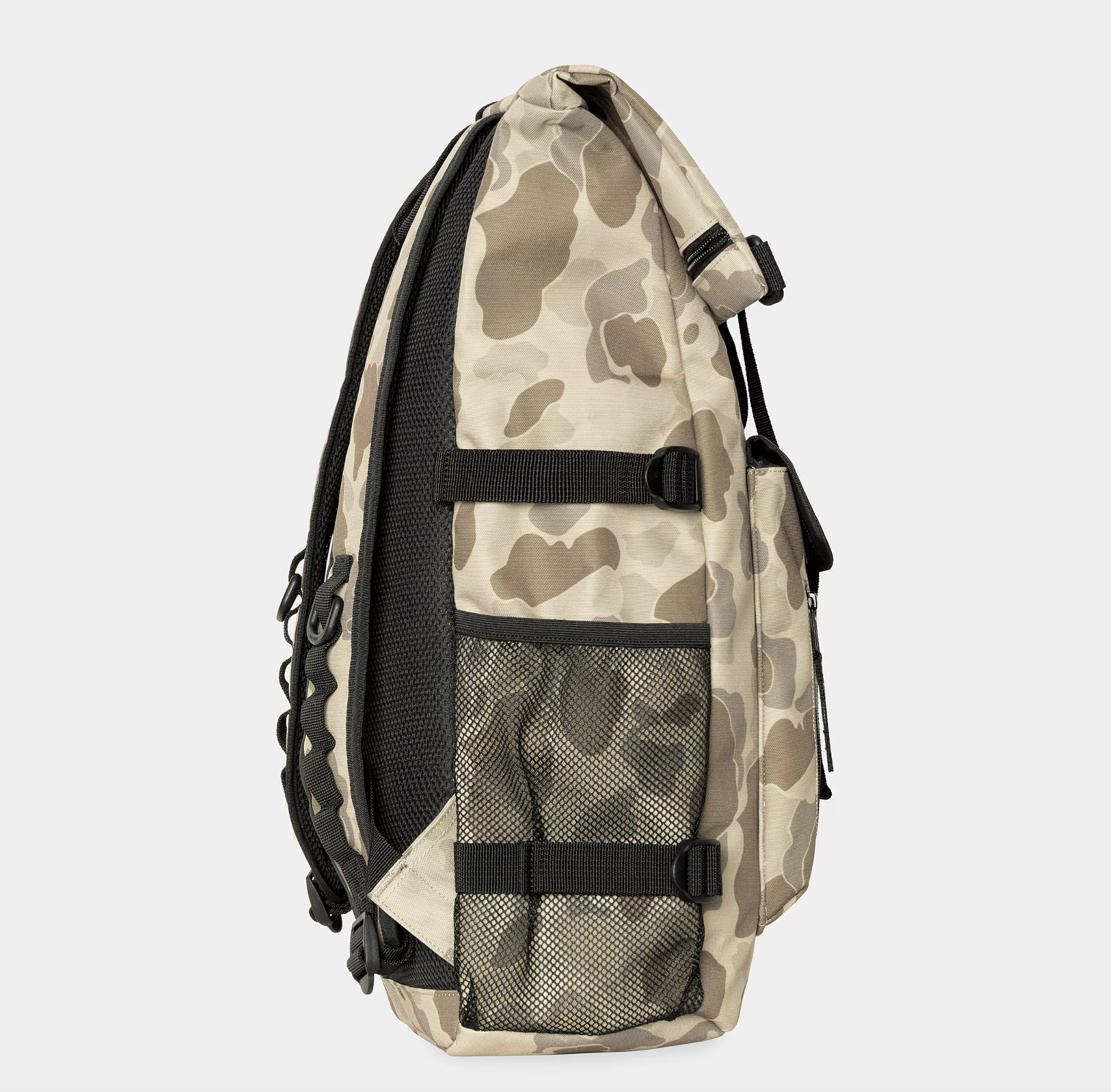 Mochila Carhartt WIP Philis - Camo Duck/Desert