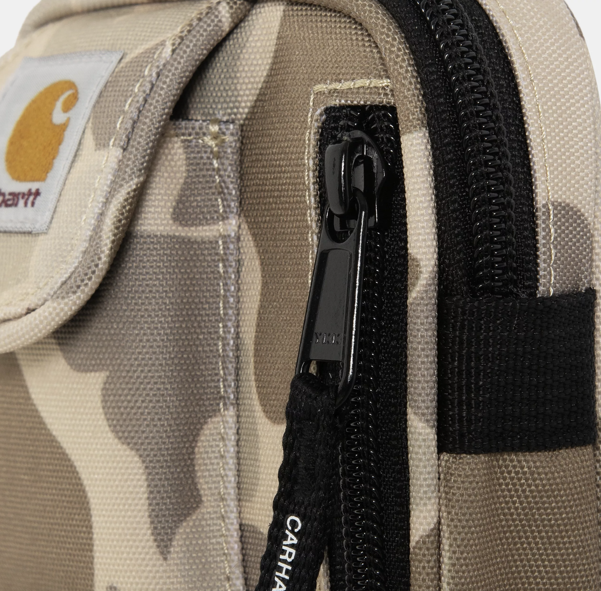 Cartera Carhartt WIP Essential Coin - Camo Duck/Desert