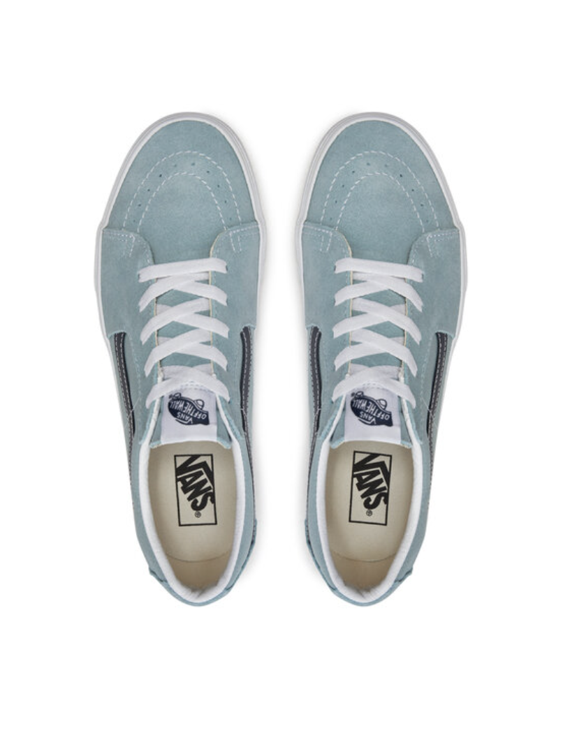 Zapatillas Vans Sk8-Low - SPRT MGRGY