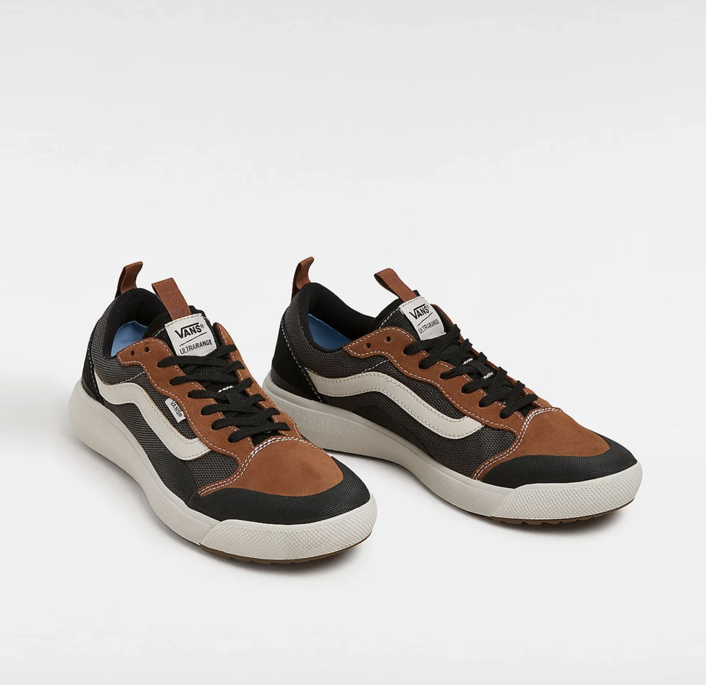 Zapatillas Vans MTE UltraRange EXO SE - MESH BRNML