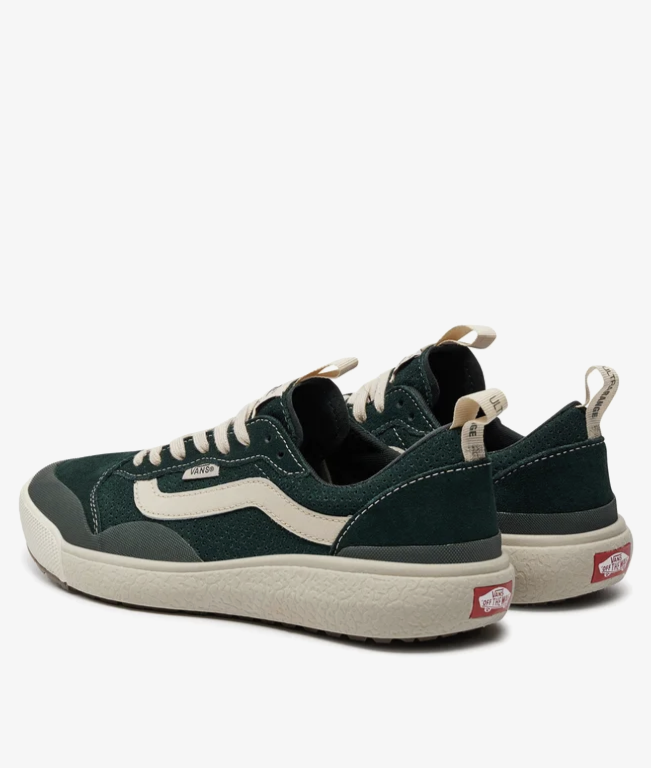 Zapatillas Vans MTE UltraRange EXO SE - Perf Suede Scarab/Oatmeal