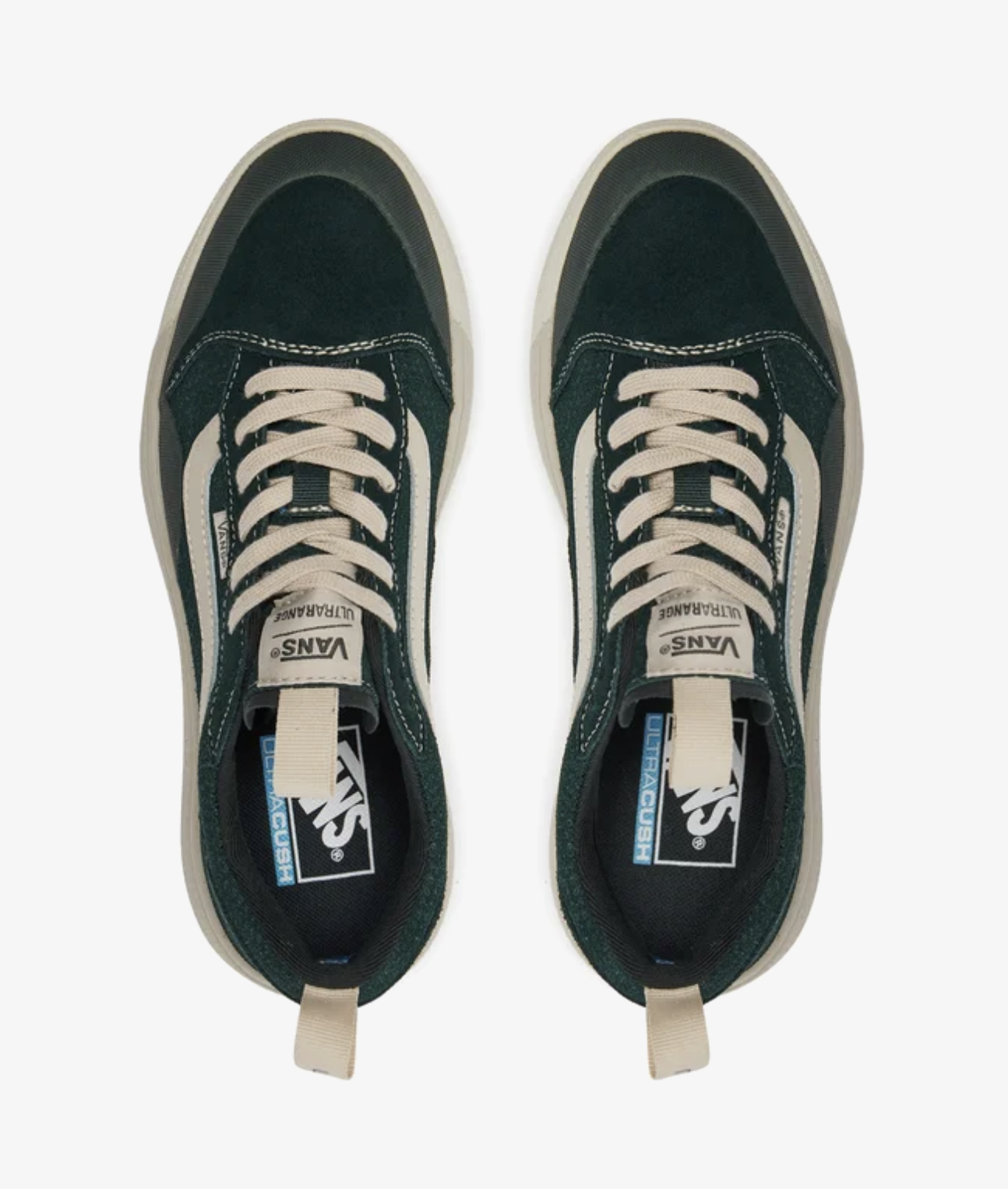 Zapatillas Vans MTE UltraRange EXO SE - Perf Suede Scarab/Oatmeal