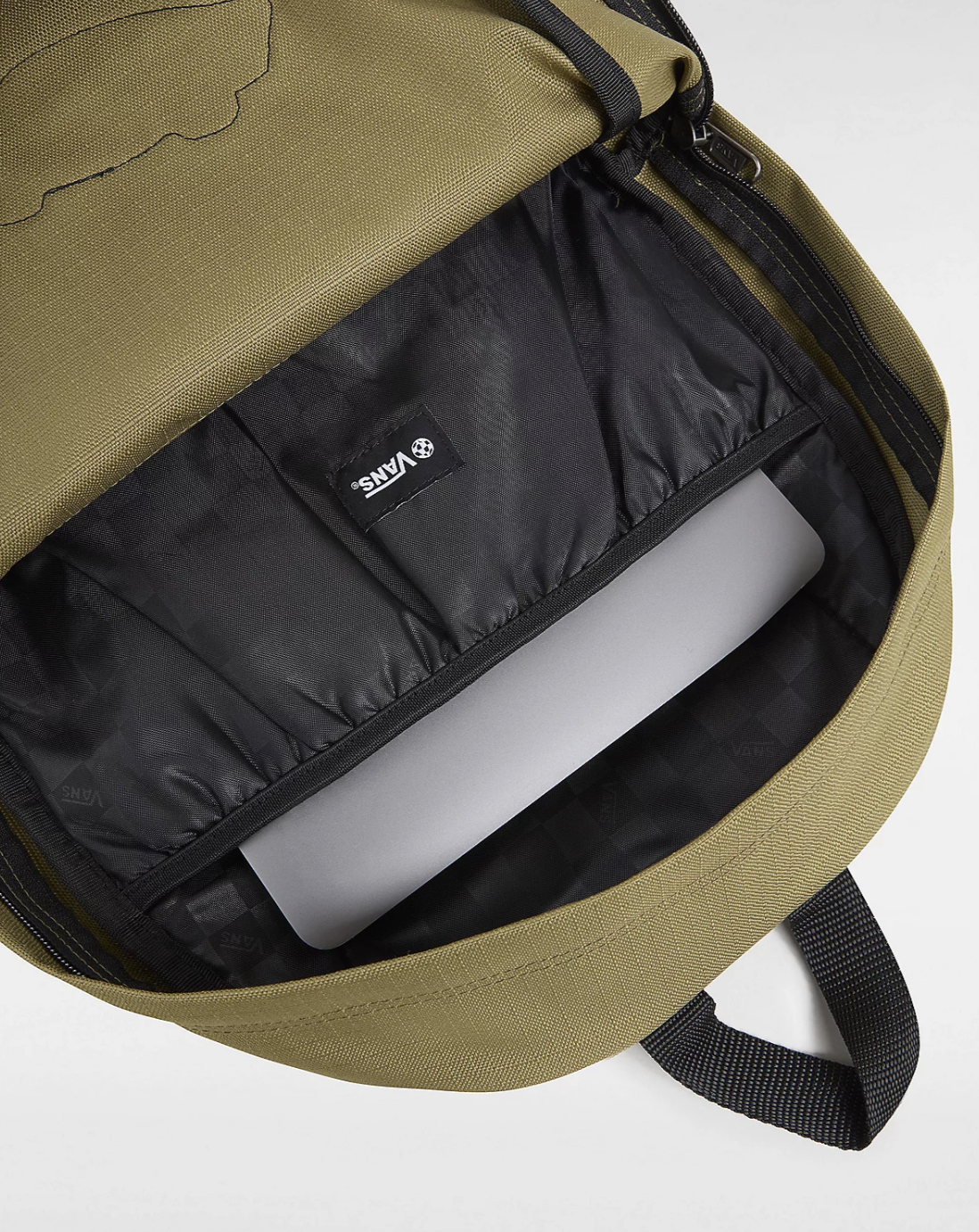 Mochila Vans Old Skool Classic - Gothic Olive