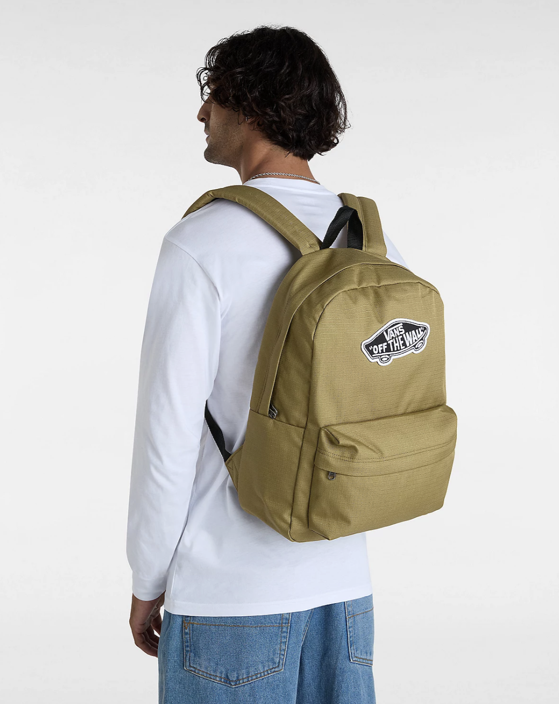 Mochila Vans Old Skool Classic - Gothic Olive