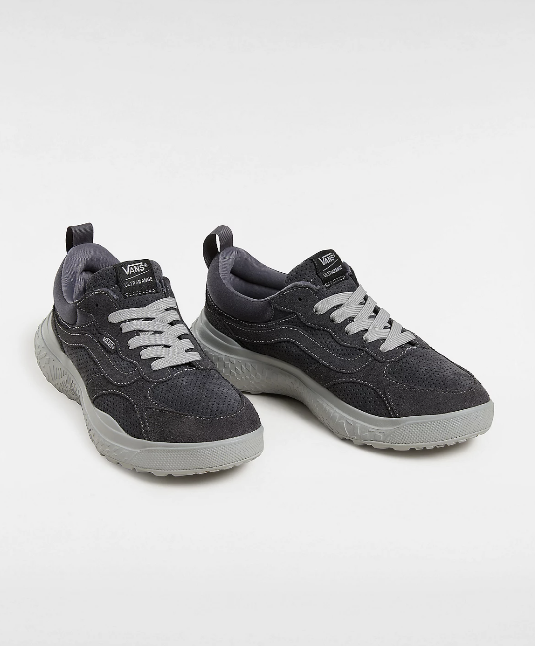 Zapatillas Vans Neo Vr3 - Suede Black