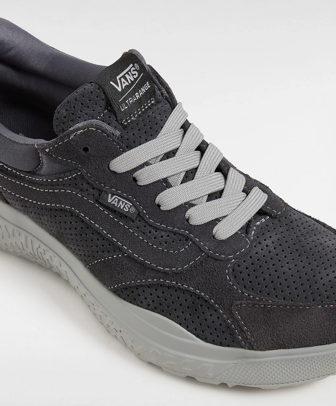 Zapatillas Vans Neo Vr3 - Suede Black
