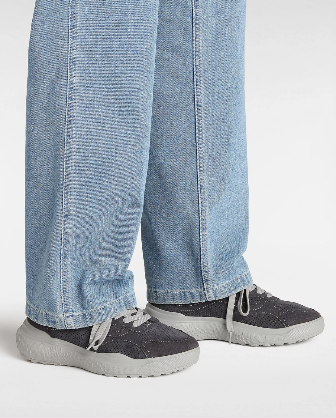 Zapatillas Vans Neo Vr3 - Suede Black