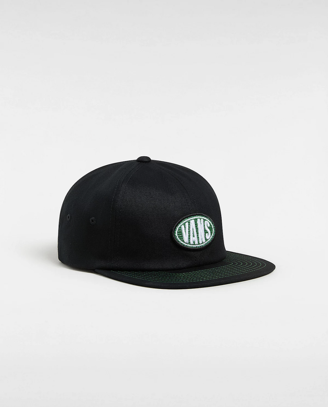 Gorra Vans Spray On Jockey - Black