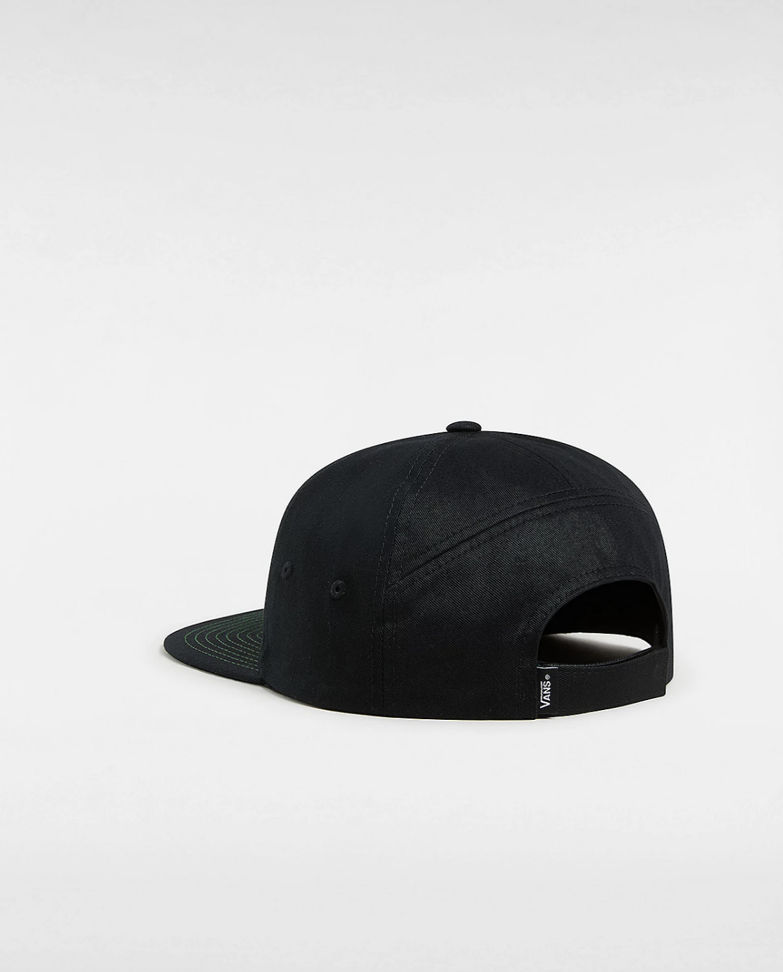 Gorra Vans Spray On Jockey - Black