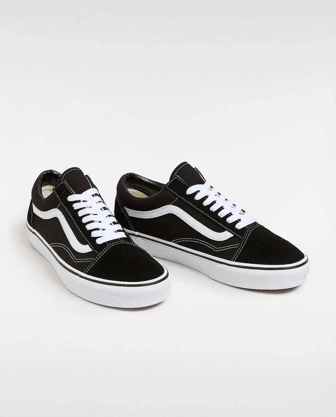 Zapatillas Vans UA Old Skool Classic - Black/White