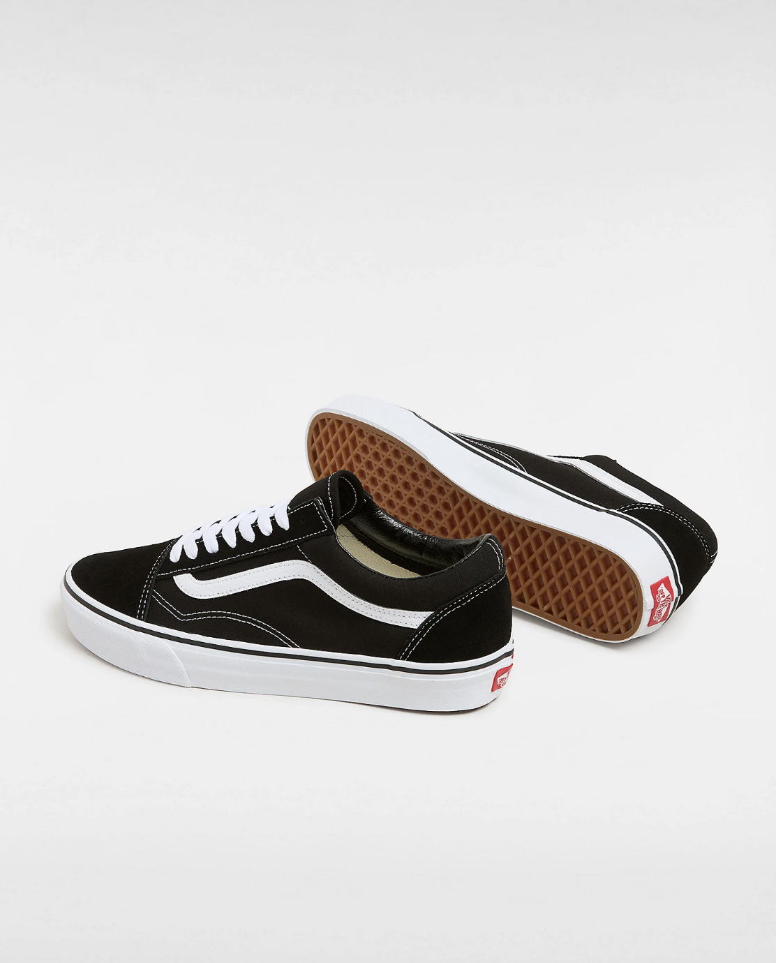 Zapatillas Vans UA Old Skool Classic - Black/White