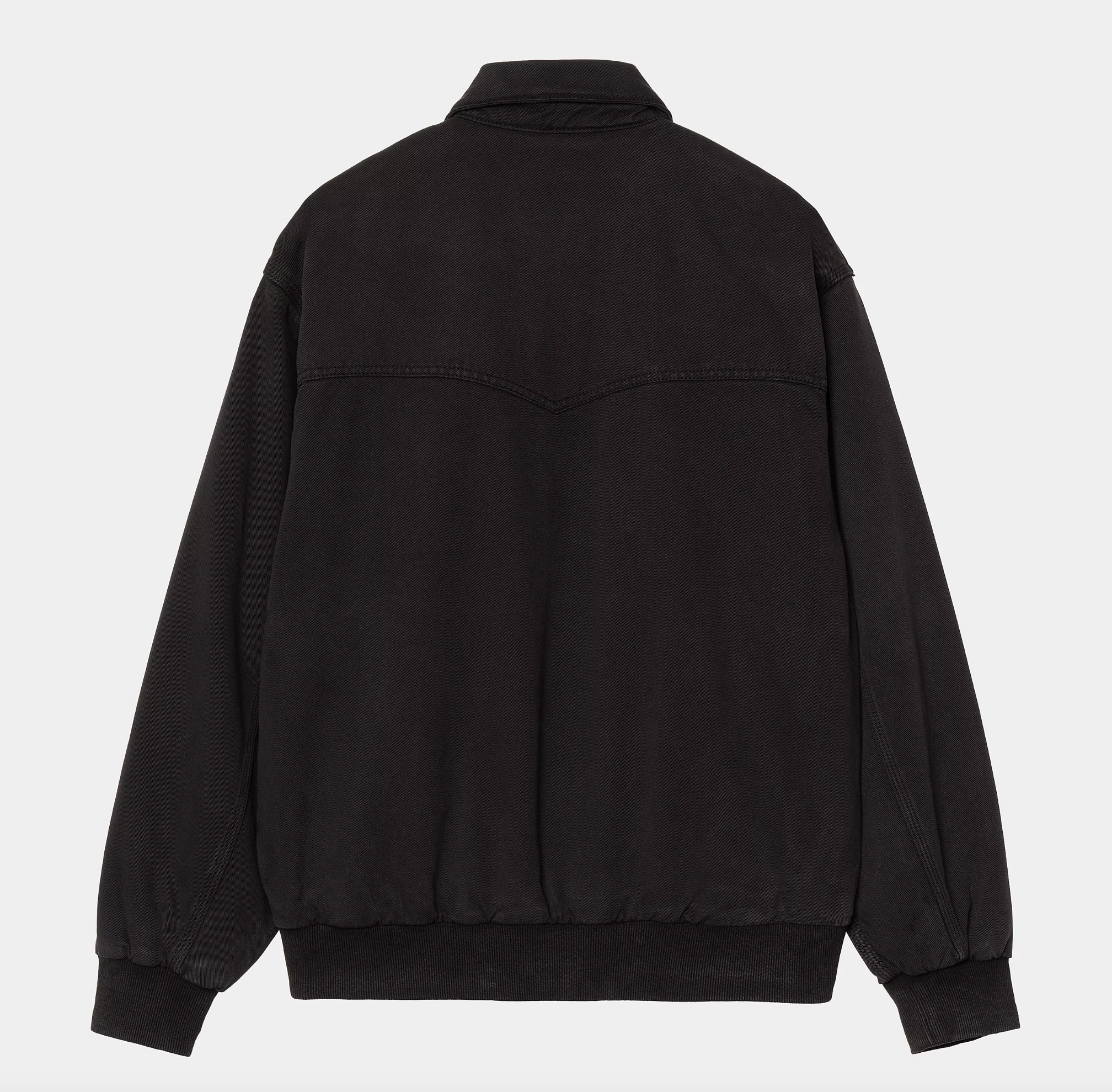 Chaqueta Carhartt WIP OG Santa Fe (Dewey) - Black