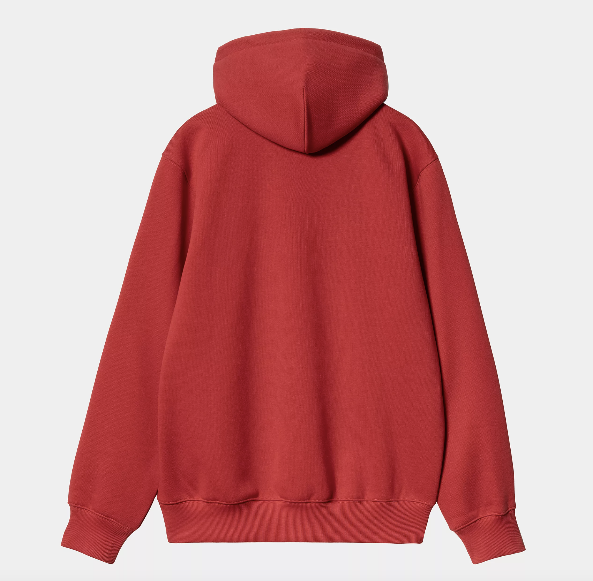 Sudadera con Capucha Carhartt WIP Sweat - Cherry/Space