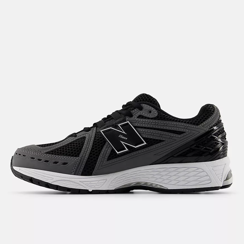 Zapatillas New Balance 9060BLK - Black con Castlerock y Rain Cloud