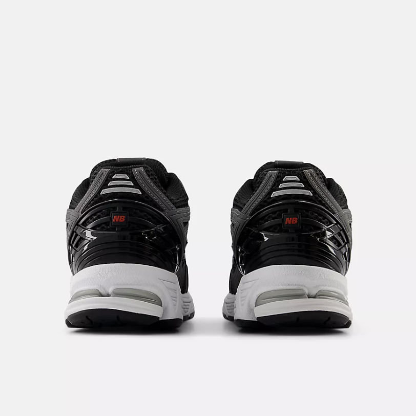 Zapatillas New Balance 9060BLK - Black con Castlerock y Rain Cloud