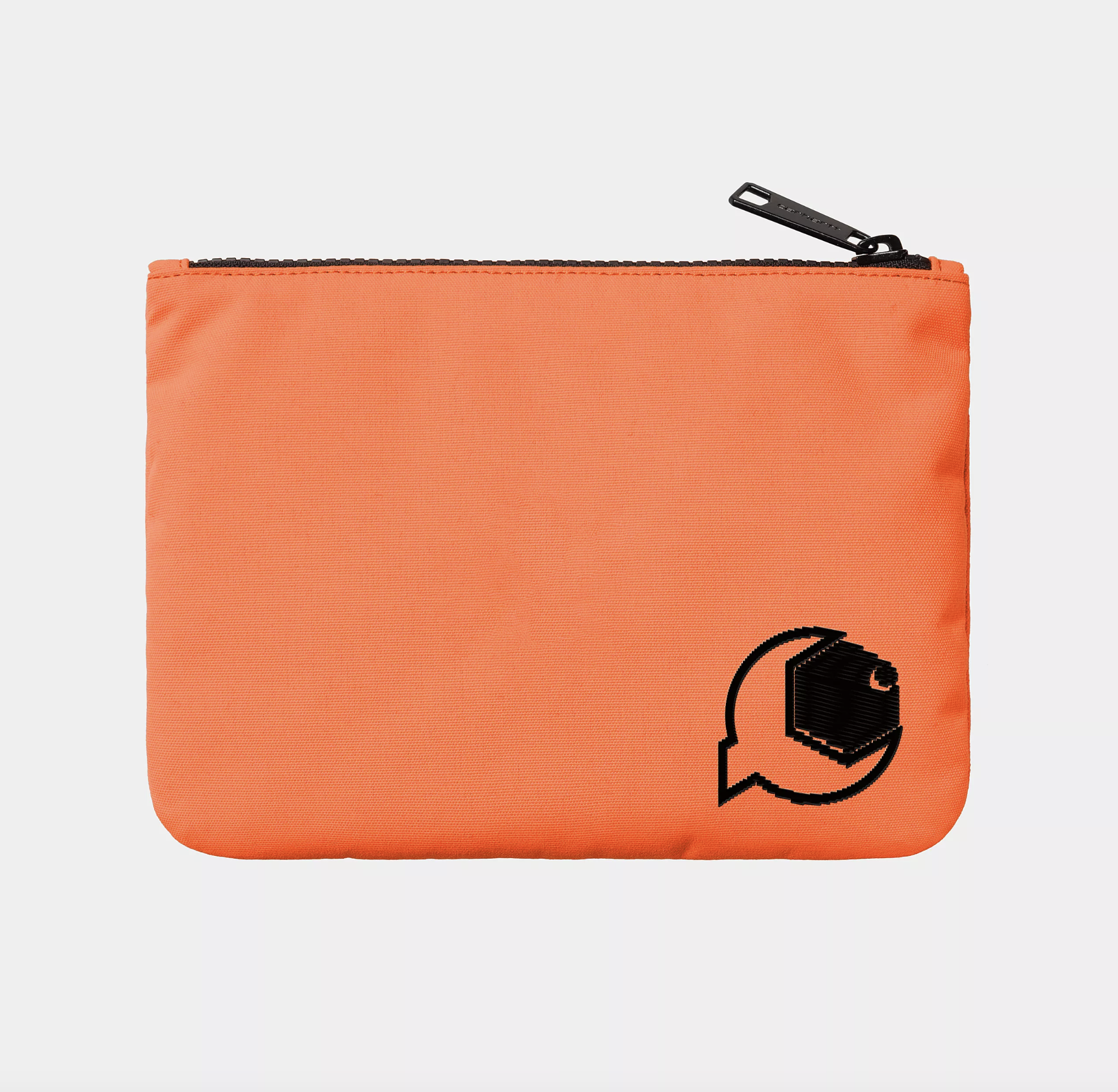 Neceser Carhartt WIP Industry Zip - Lumo Orange