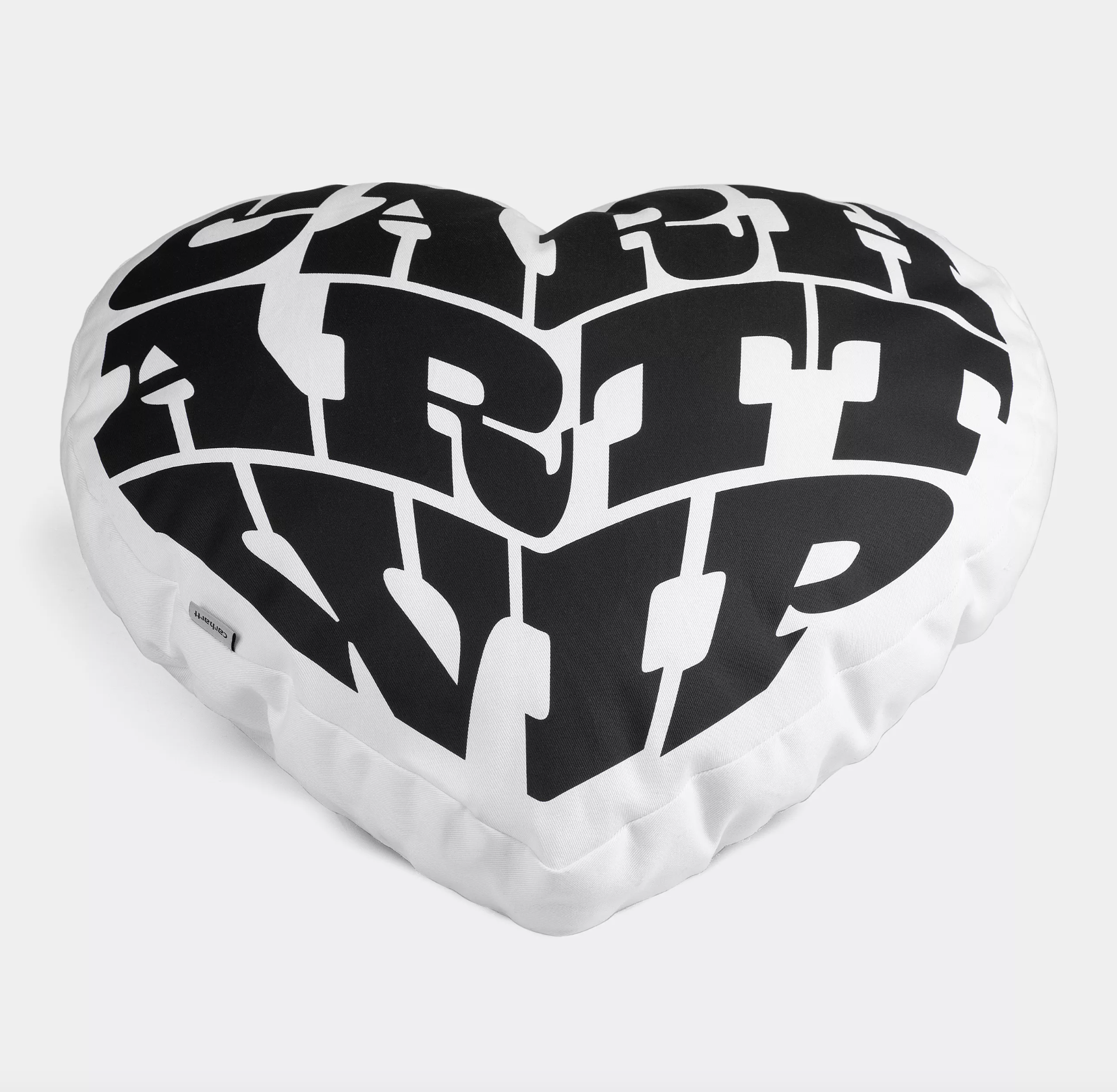 Cojin Carhartt WIP Harttbreaker - White/Black