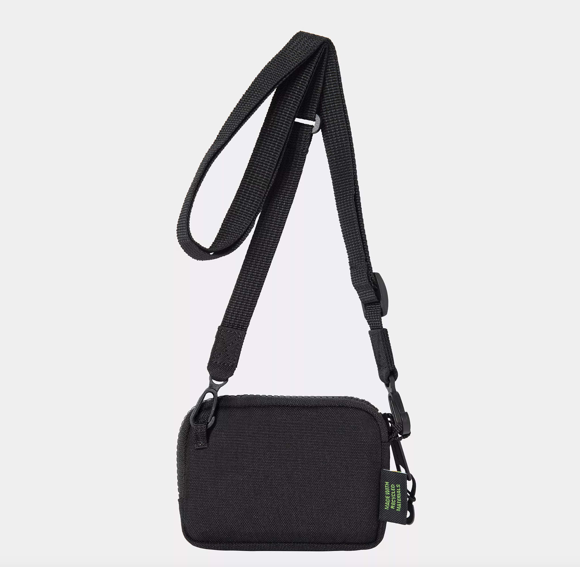 Cartera Carhartt WIP Clapton - Black
