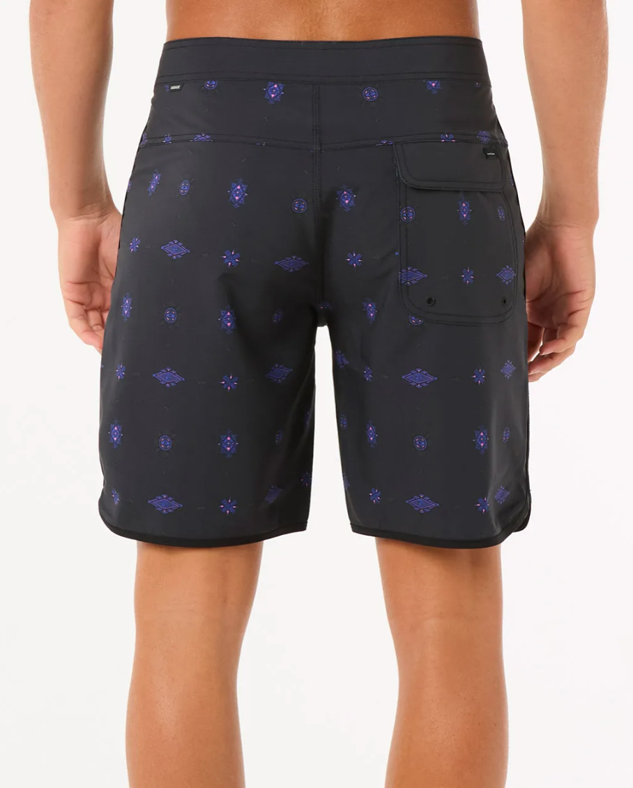 Bañador Rip Curl Mirage Micro Diamond - Black