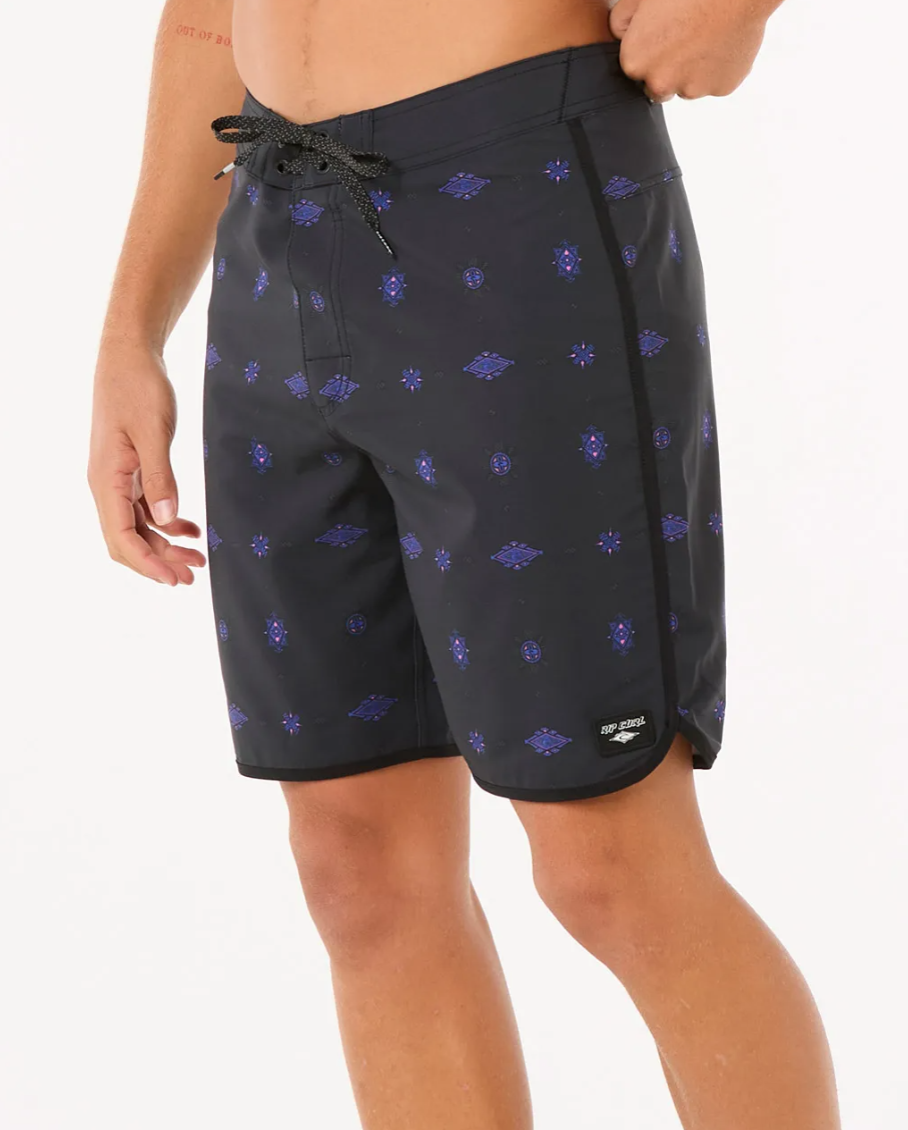 Bañador Rip Curl Mirage Micro Diamond - Black