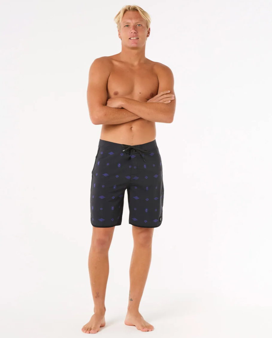 Bañador Rip Curl Mirage Micro Diamond - Black