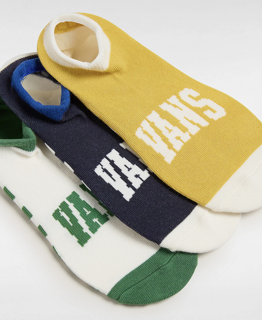 Calcetines Vans Checkerboard Canoodle (3 pares) - Fairway