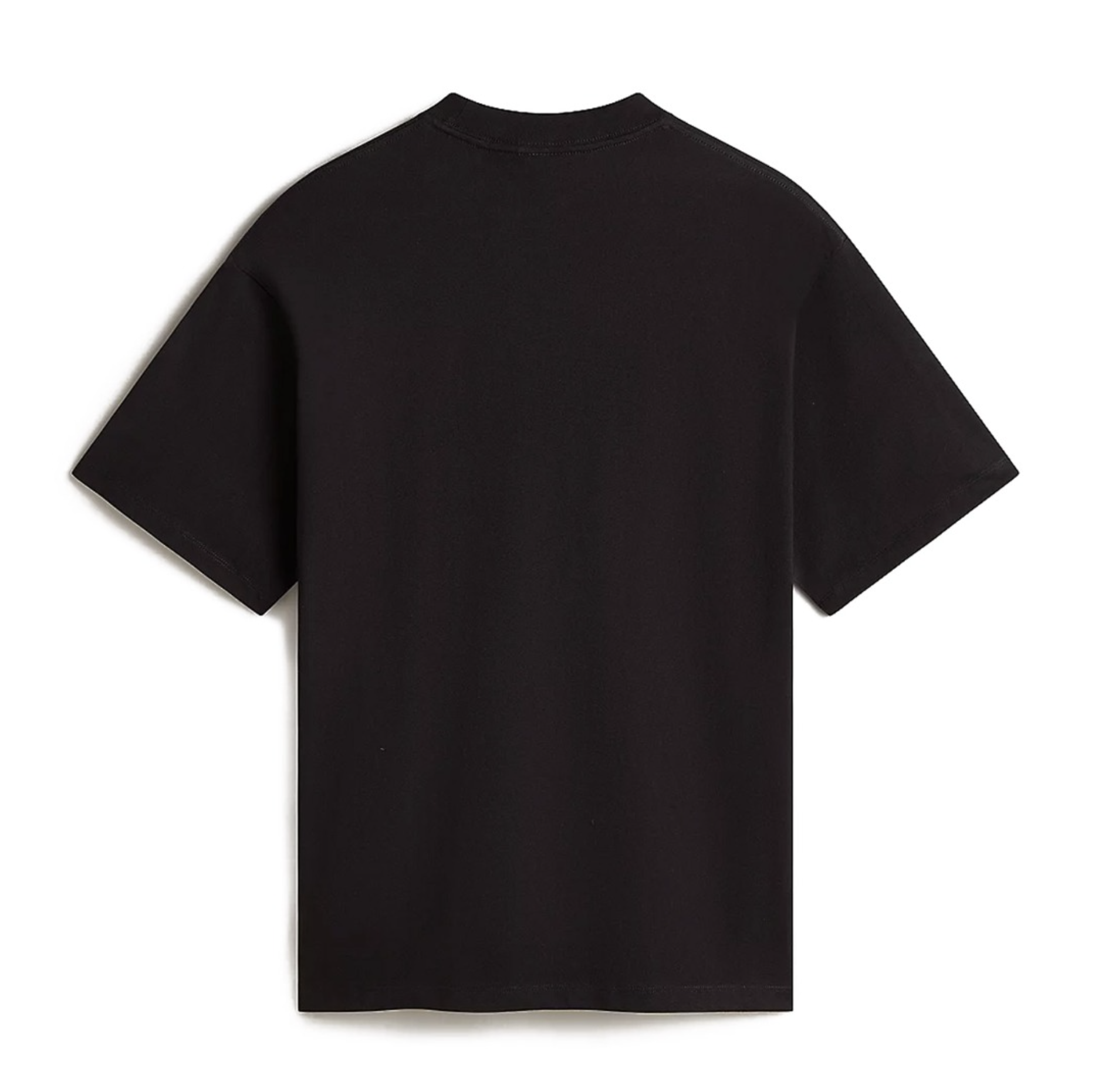 Camiseta Vans Original Standards - Black