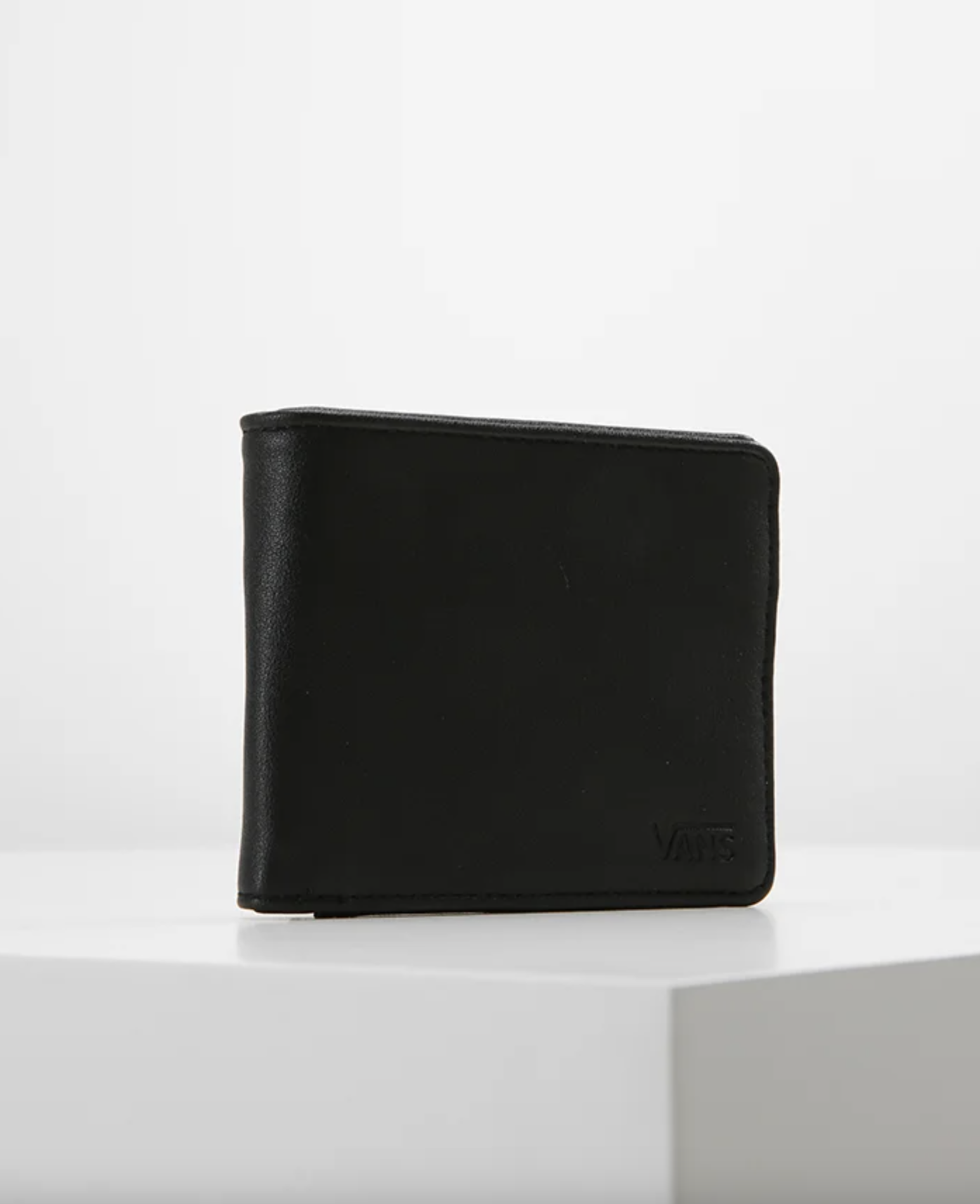Cartera Vans Drop V Bifold - Black