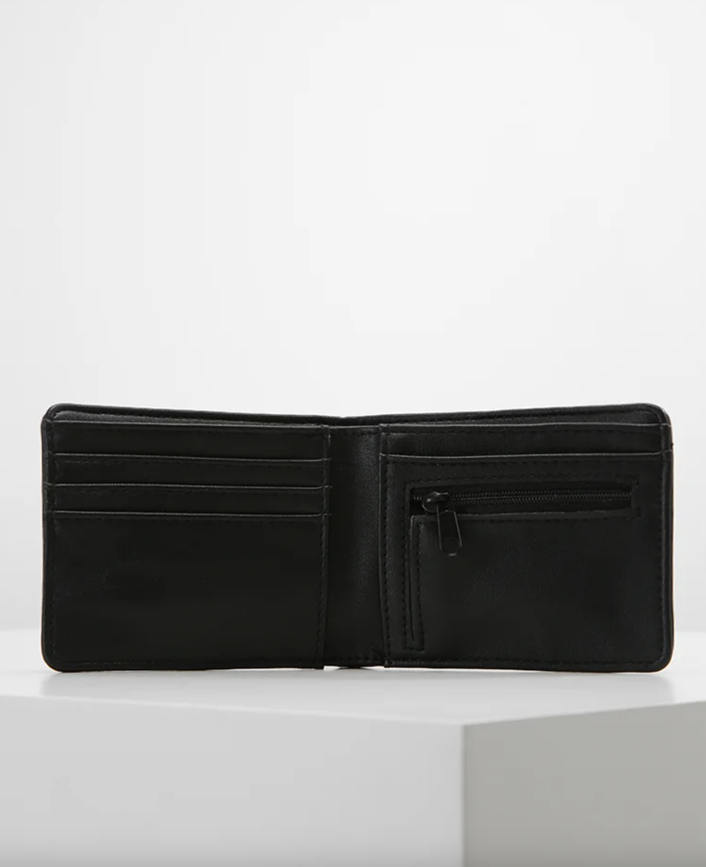Cartera Vans Drop V Bifold - Black