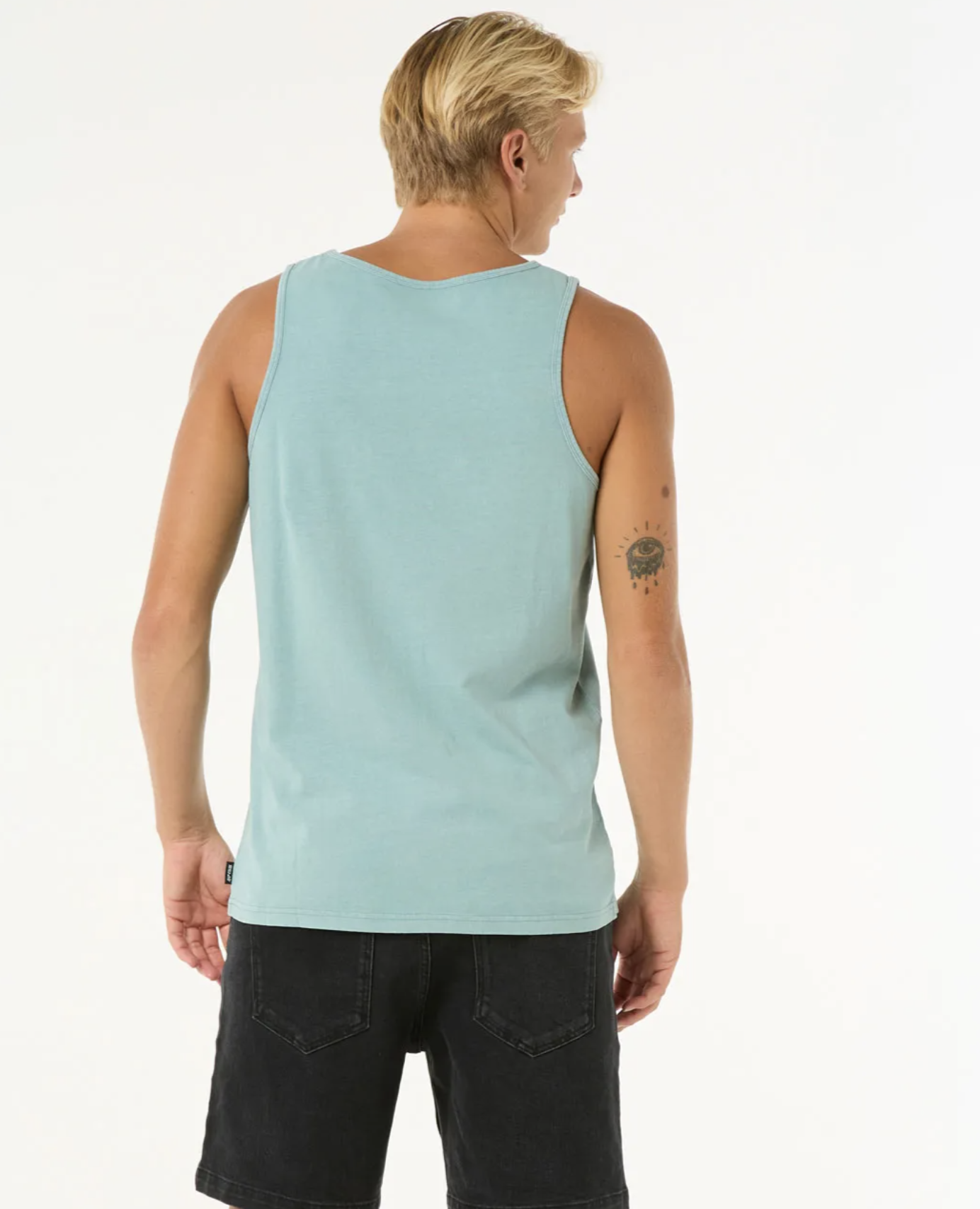 Camiseta de Tirantes Rip Curl Raw Energy Sloth - Blue Lagoon