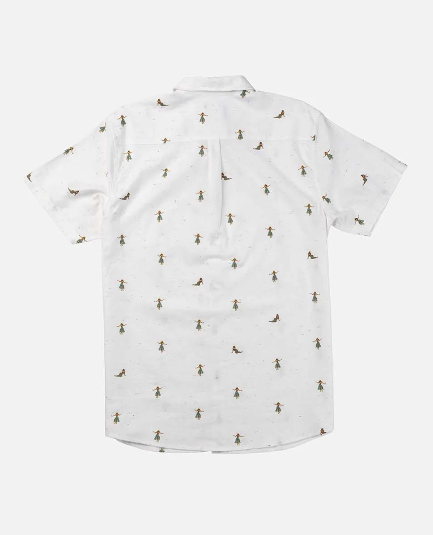 Camisa Rip Curl Hula Breach - Off White