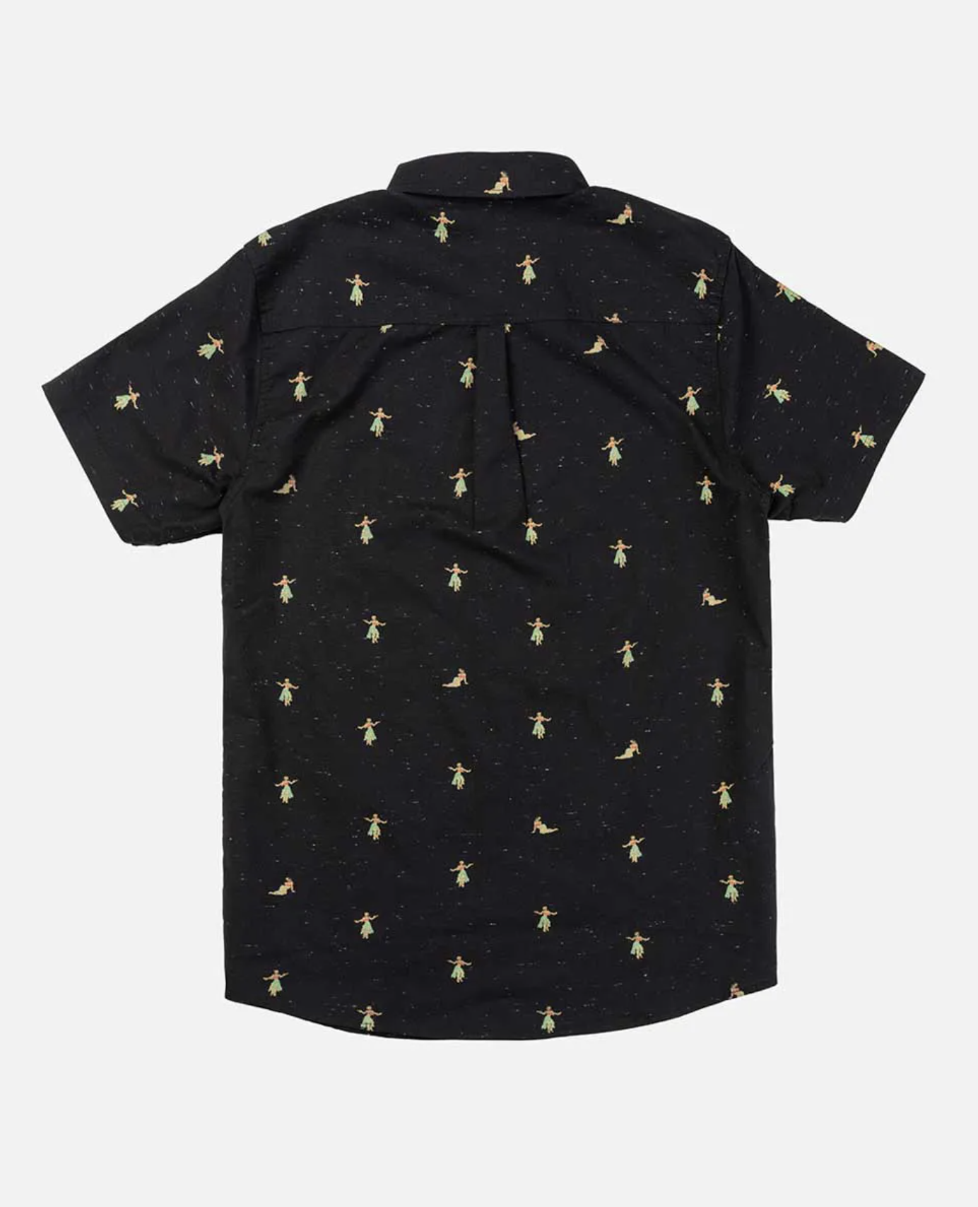 Camisa Rip Curl Hula Breach - Black