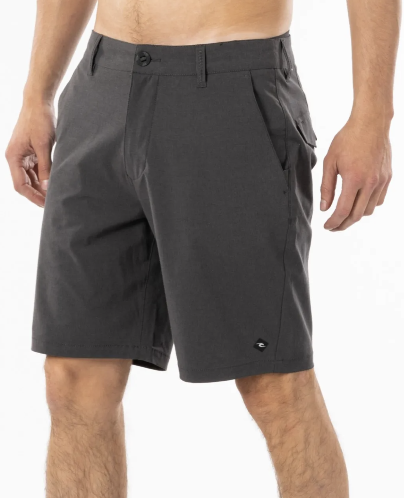 Pantalón Corto Híbrido Rip Curl Boardwalk 19&quot; Phase Nineteen - Black