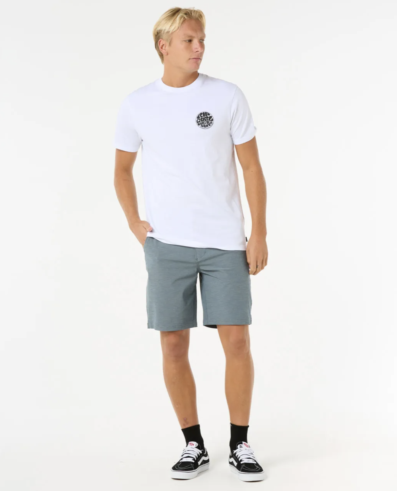 Pantalón Corto Híbrido Rip Curl Boardwalk 19&quot; Phase Nineteen -