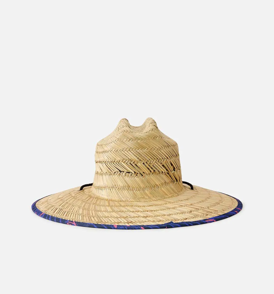 Sombrero de Paja Rip Curl Fun Times Straw - Navy