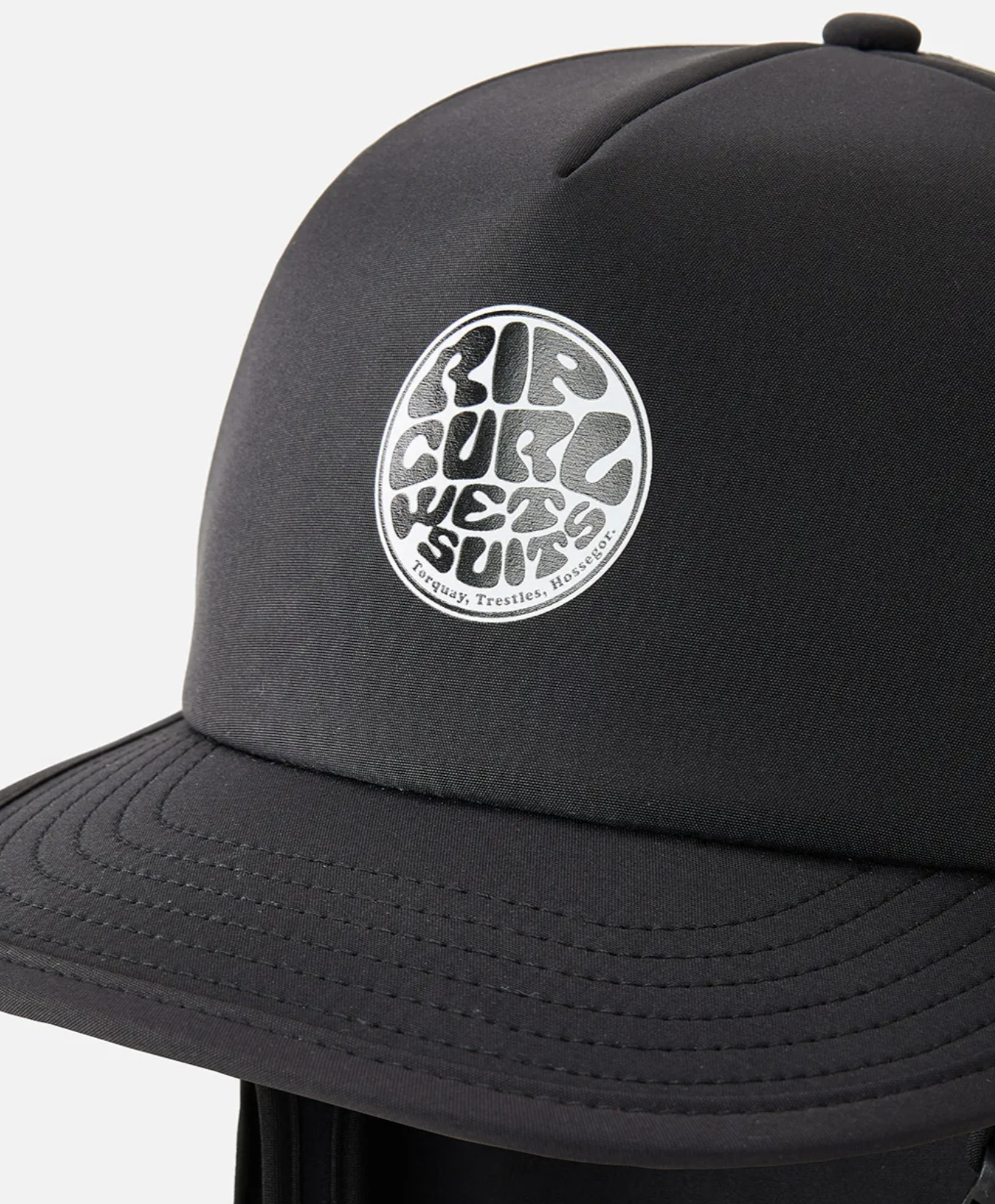 Gorra Rip Curl Surf Series - Blackrip