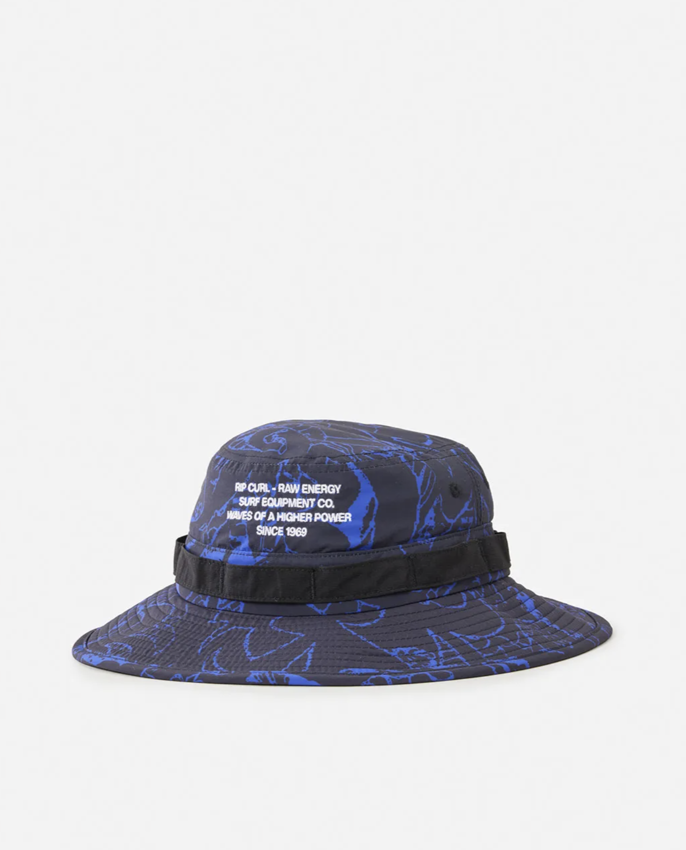 Gorro Rip Curl Raw Energy Boonie - Black