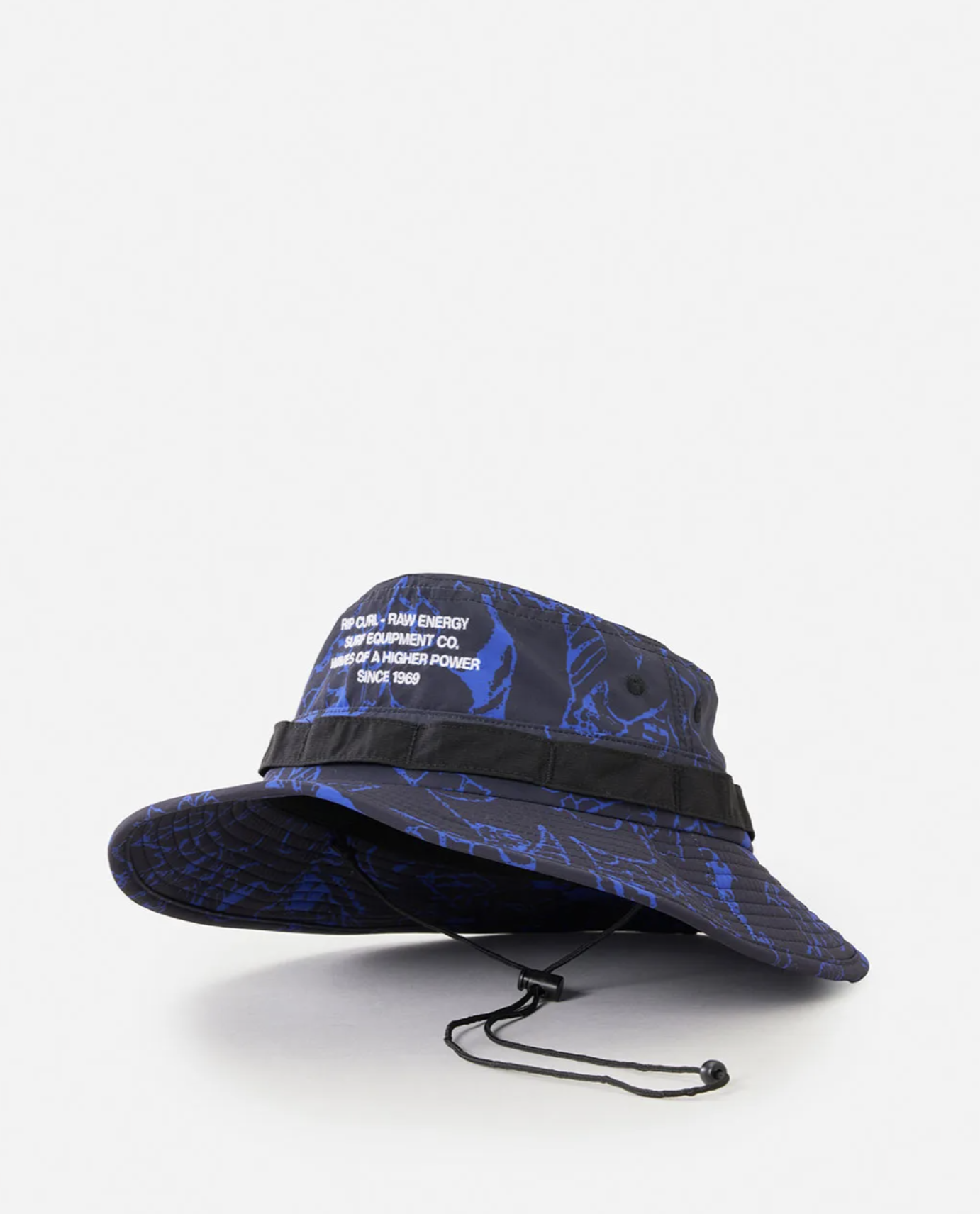 Gorro Rip Curl Raw Energy Boonie - Black
