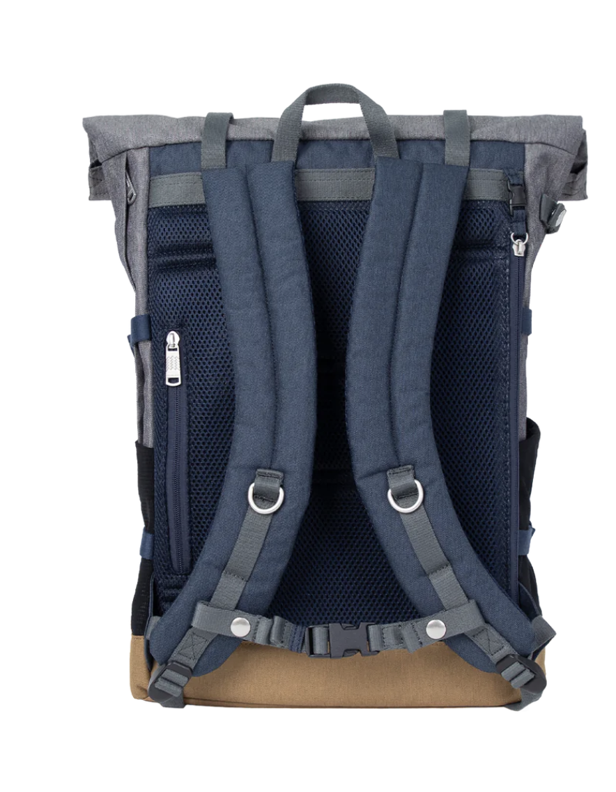 Mochila Doughnut Paratrooper Happy Camper - Nautical