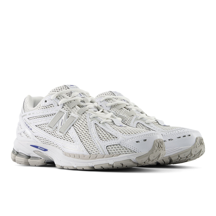 Zapatillas New Balance 1906RCA - White con Team Royal y Silver Metallic