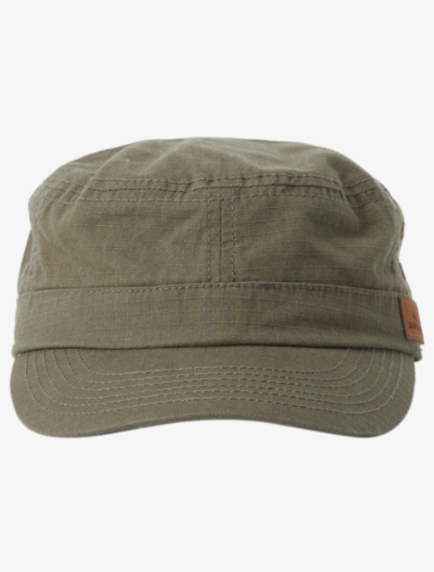 Gorra Quiksilver Estilo Militar Renegade - Thyme