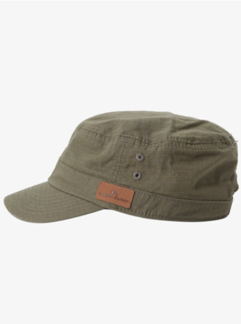 Gorra Quiksilver Estilo Militar Renegade - Thyme