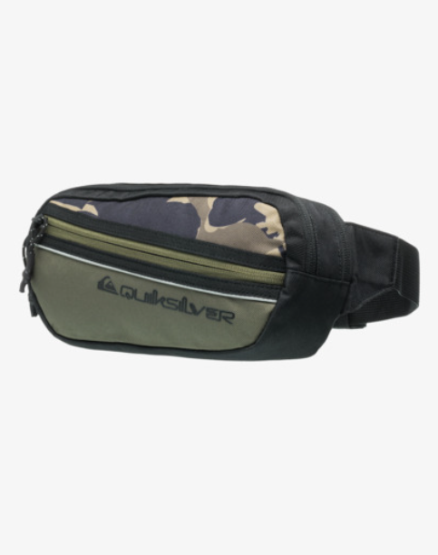 Riñonera Quiksilver Jungler III - Grape Leaf (CRE0)