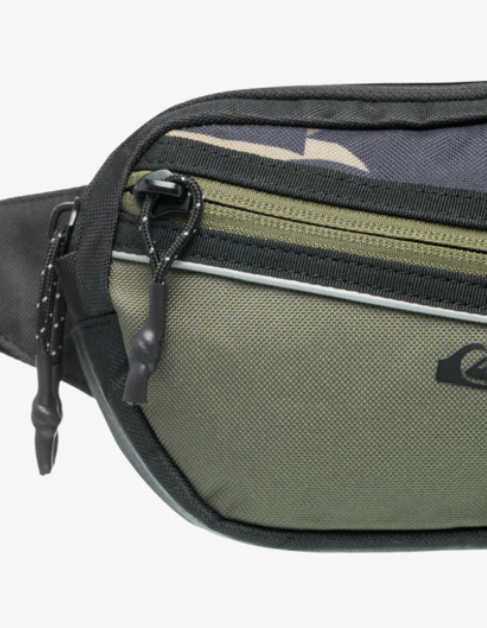 Riñonera Quiksilver Jungler III - Grape Leaf (CRE0)
