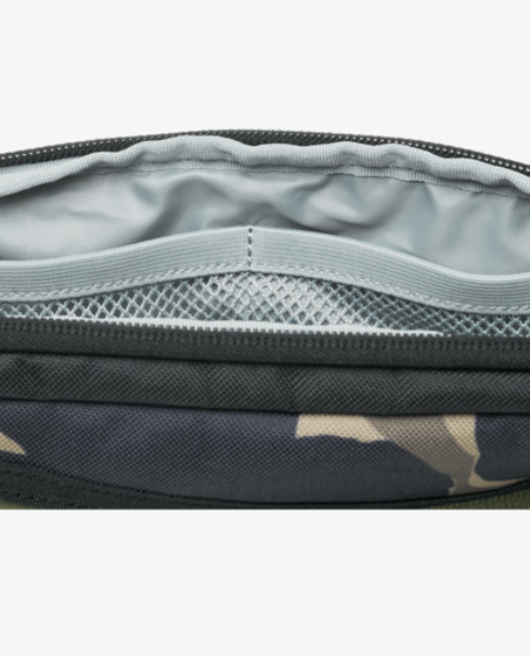 Riñonera Quiksilver Jungler III - Grape Leaf (CRE0)